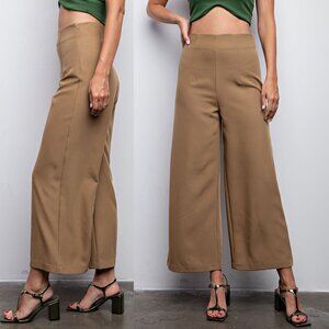 Riordon High Waist Wide Leg Pants